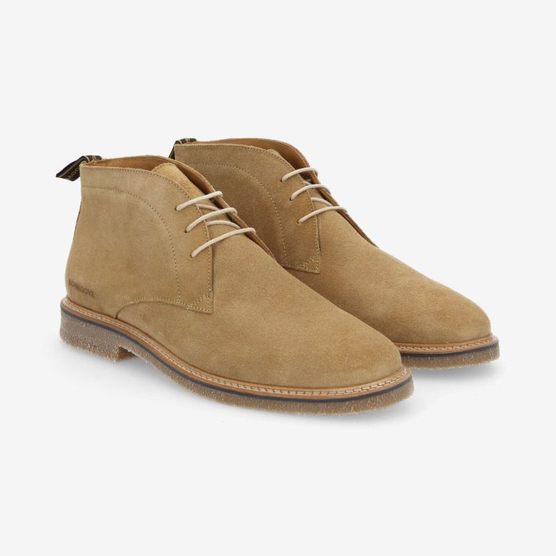 DUBLIN DESERT M - SUEDE -  BEIGE